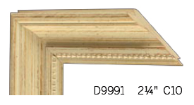 Decorative Mirror Style #D9991