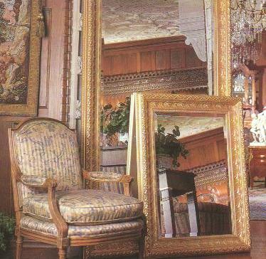 Decorative & Custom Beveled Mirrors