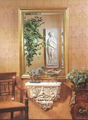 Beveled Mirrors