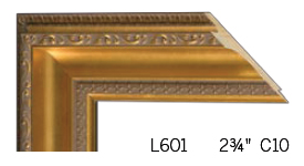 Decorative Mirror Style #L601