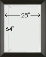 M2864 - 28X64