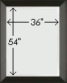 M3654 - 35X54