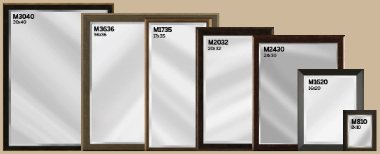 Decorative Mirrors