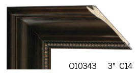 Decorative Mirror Style #O10343