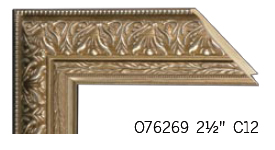 Decorative Mirror Style #O76269
