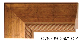 Decorative Mirror Style #O78339