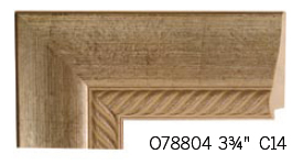Decorative Mirror Style #O78804