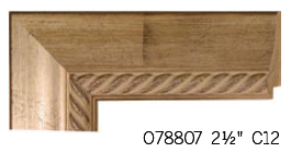 Decorative Mirror Style #O78807