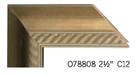 Decorative Mirror Style #O78808