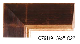 Decorative Mirror Style #O79119