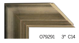 Decorative Mirror Style #O79291
