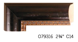 Decorative Mirror Style #O79316