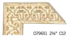 Decorative Mirror Style #O79651