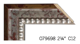 Decorative Mirror Style #O79698