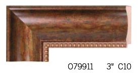 Decorative Mirror Style #O79911