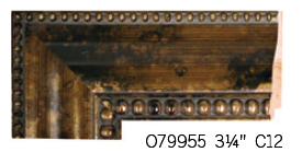 Decorative Mirror Style #O79955