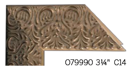Decorative Mirror Style #O79990