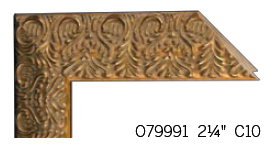 Decorative Mirror Style #O79991