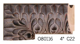 Decorative Mirror Style #O80116