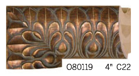 Decorative Mirror Style #O80119