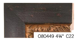 Decorative Mirror Style #O80449