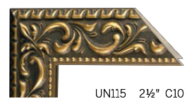 Decorative Mirror Style #UN115