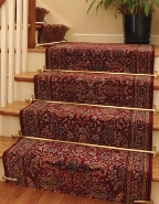 Zoroufy Line of Stair Rods and Wall Hangers