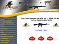 East Coast Firearms - AK-47 & AR-15 Rifles, Uzi, MP5 - Assault Weapons Specialists.