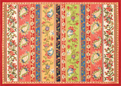 Paisley Area Rug
