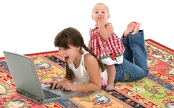 Kids Playroom and Bedroom Rugs
